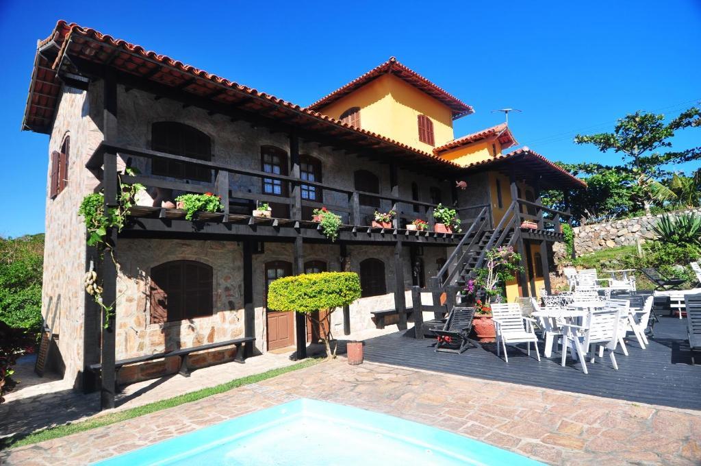 Tanto Mar Inn